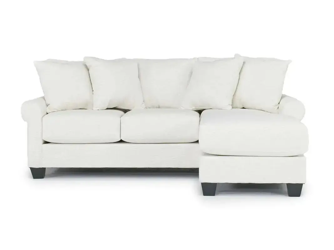 Amelia Crypton Performance Sofa Chaise - Image 12