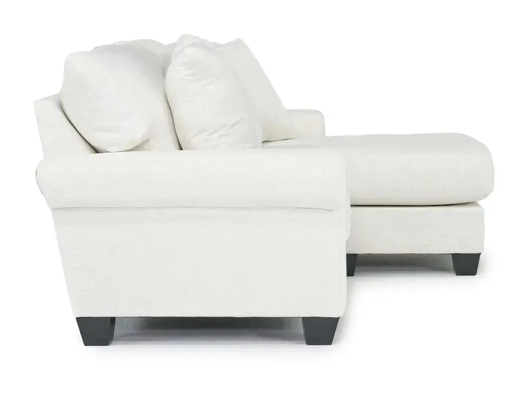 Amelia Crypton Performance Sofa Chaise - Image 13