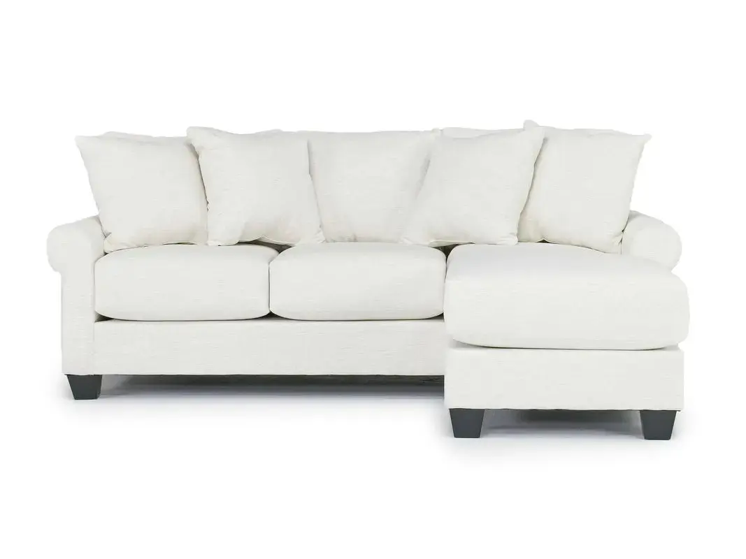 Amelia Crypton Performance Sofa Chaise - Image 17