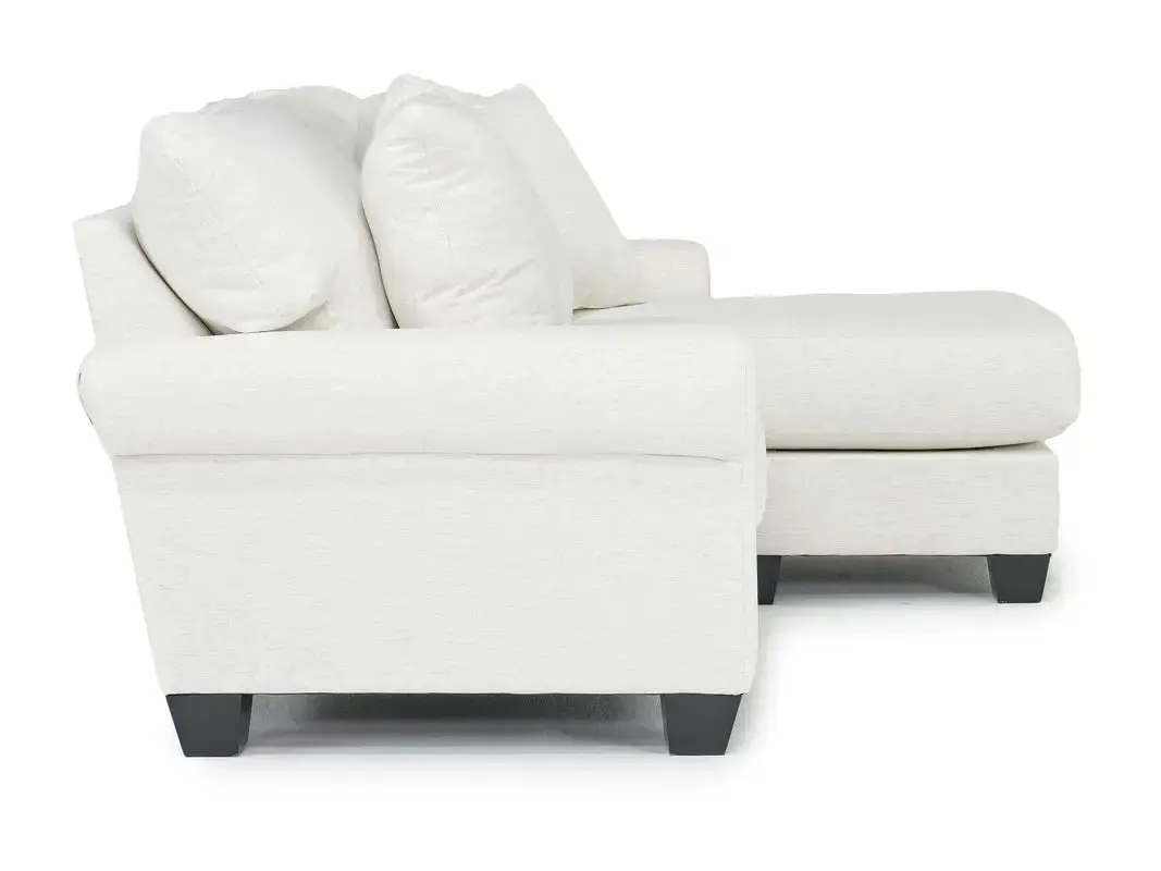 Amelia Crypton Performance Sofa Chaise - Image 18