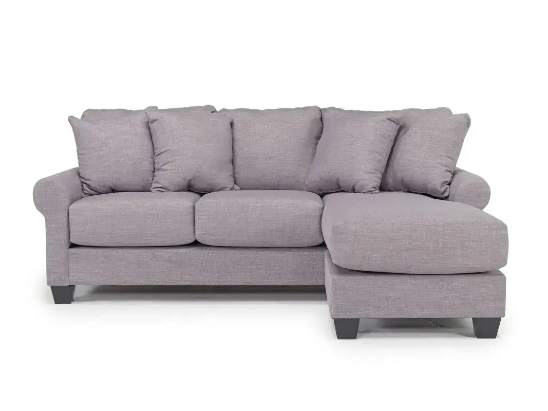 Amelia Crypton Performance Sofa Chaise - Image 7