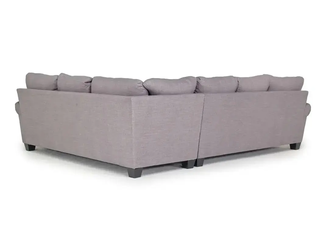 Amelia Crypton Performance Sofa Chaise Sectional - Image 21