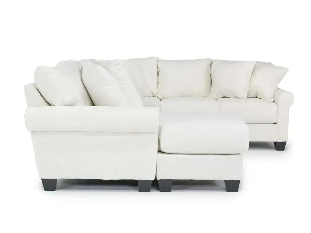 Amelia Crypton Performance Sofa Chaise Sectional - Image 25