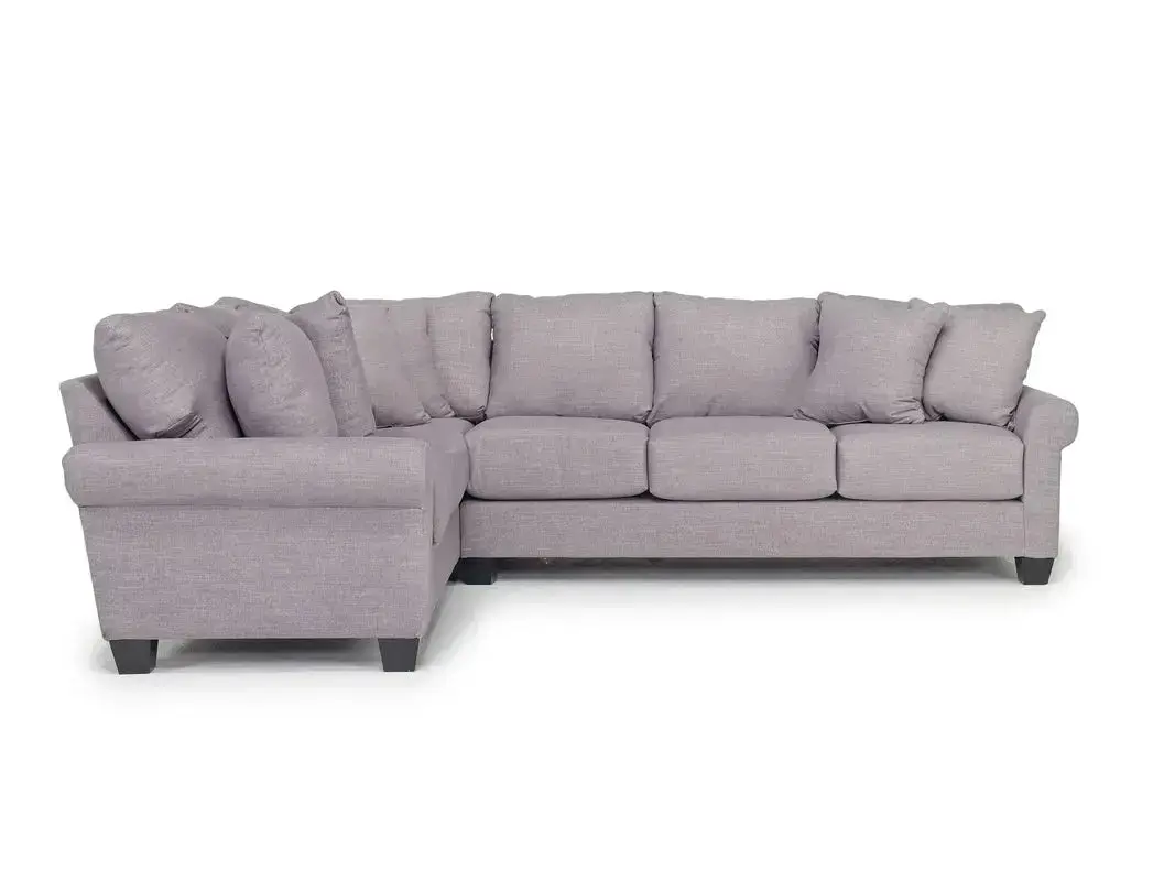 Amelia Crypton Performance Tux Sofa Sectional - Image 24