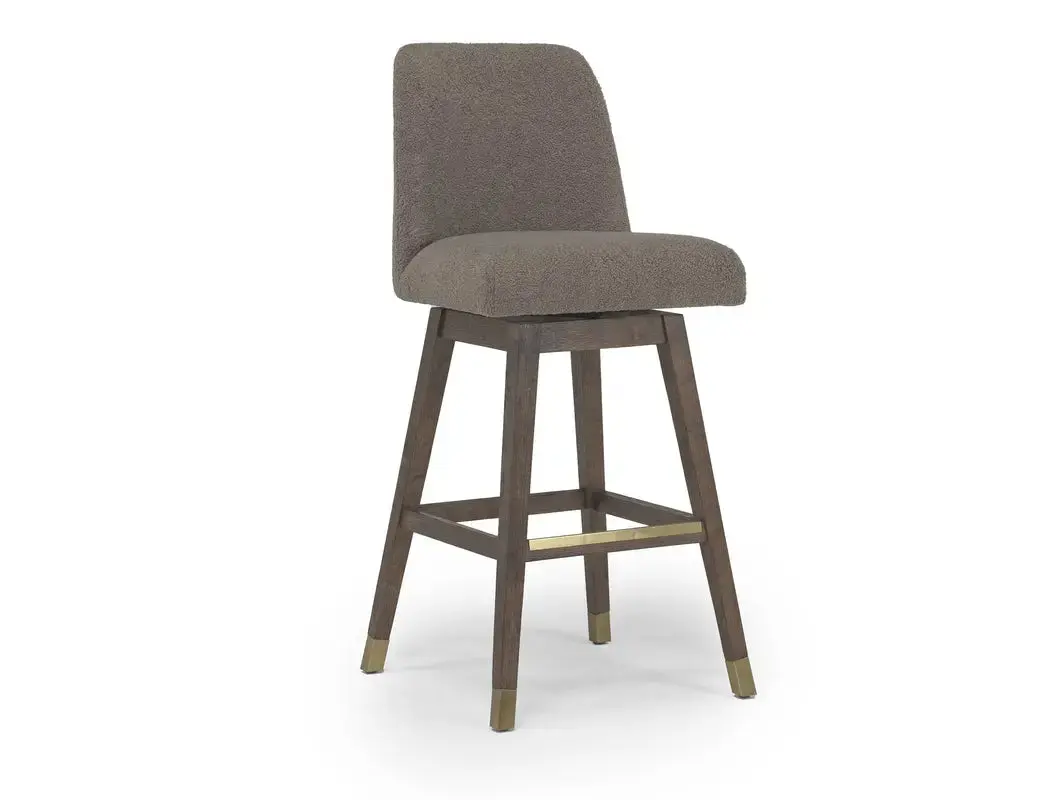 Amelia Swivel Counter Height Stool - Image 12