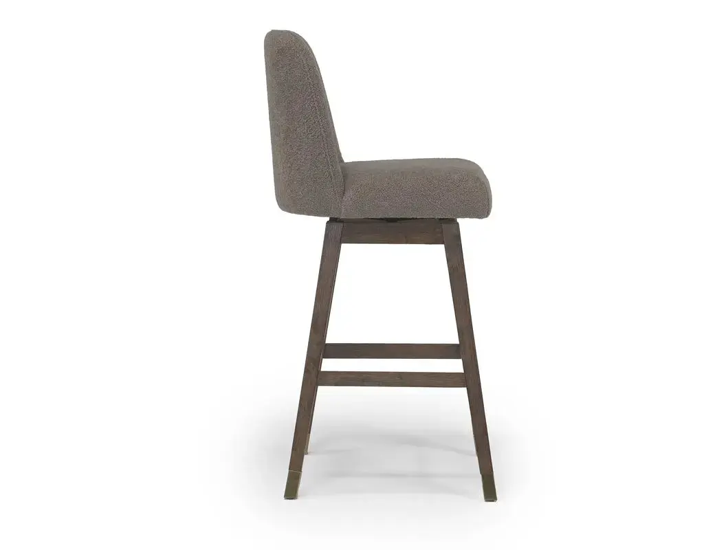 Amelia Swivel Counter Height Stool - Image 14