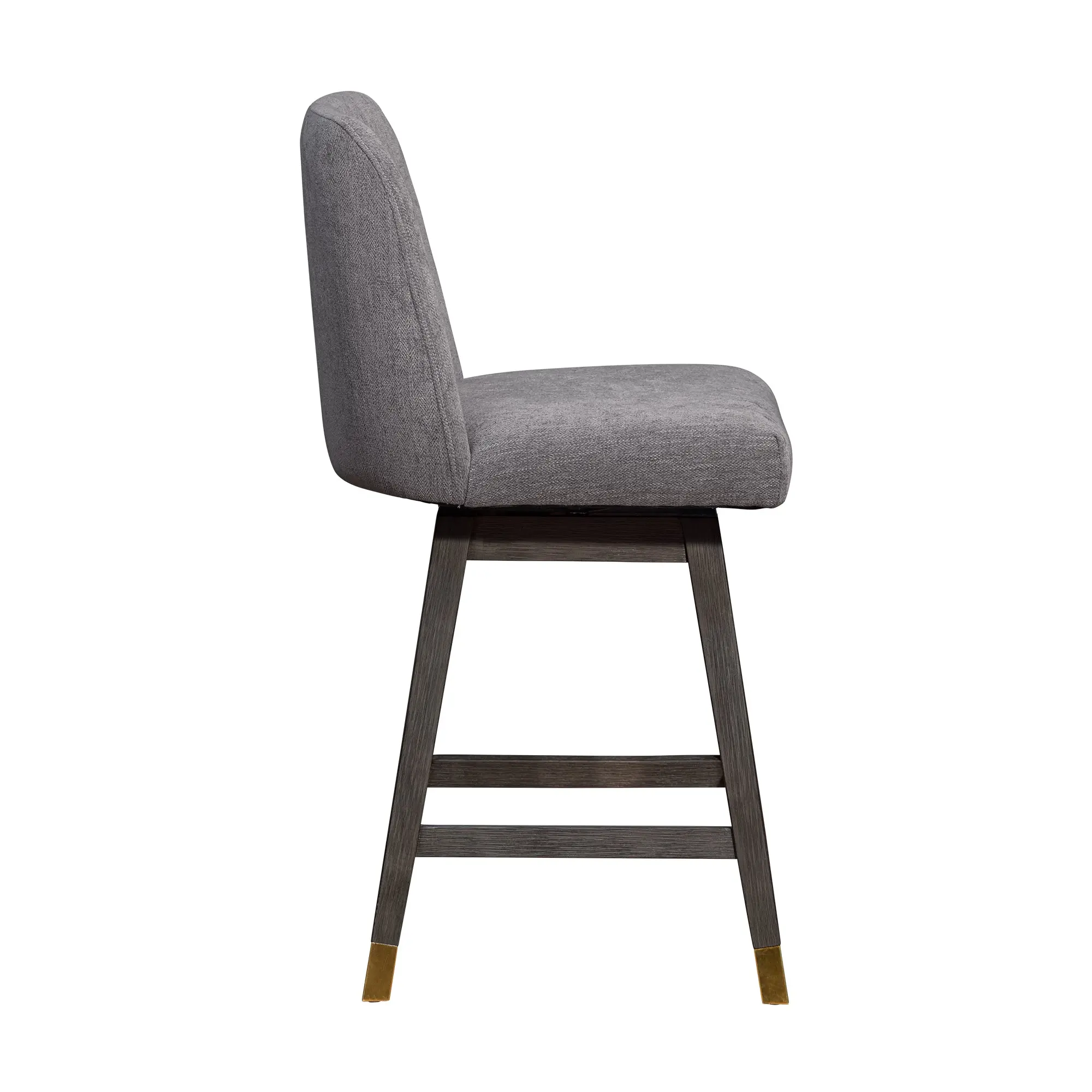 Amelia Swivel Counter Height Stool - Image 3