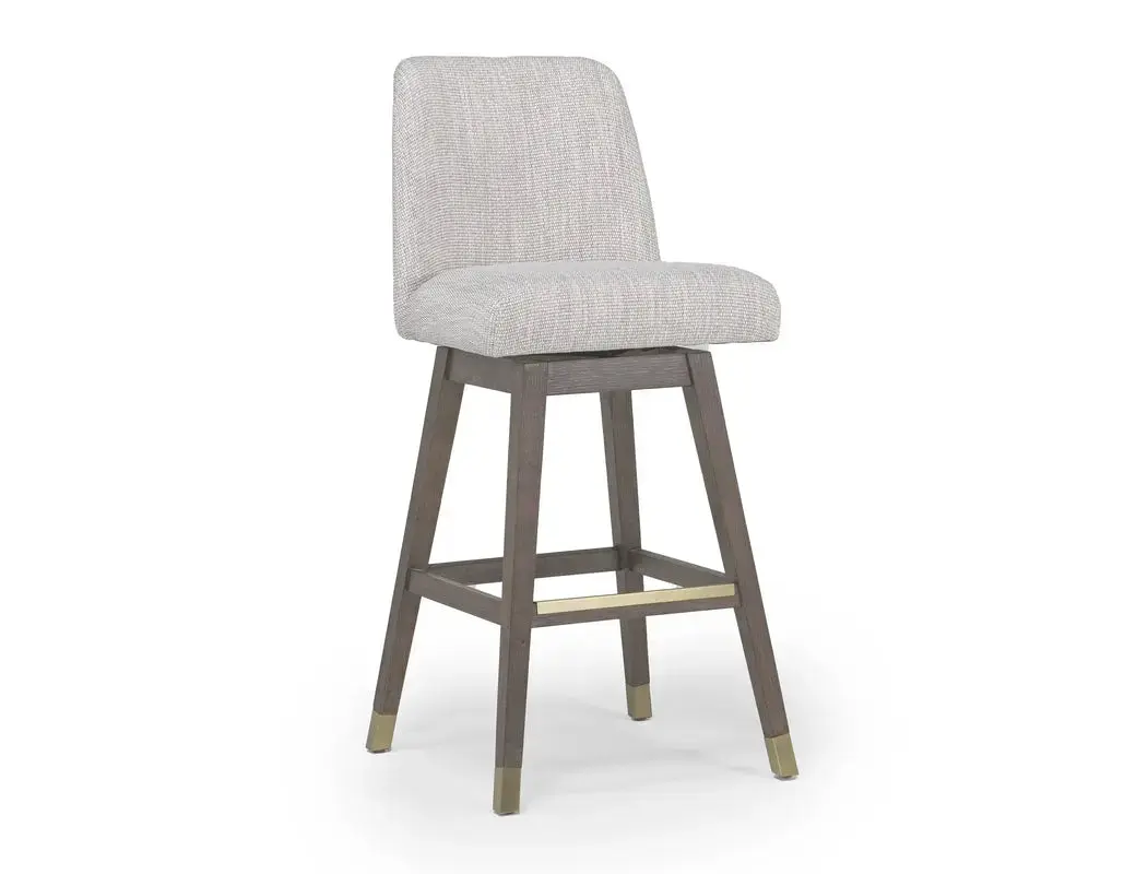 Amelia Swivel Counter Height Stool - Image 7