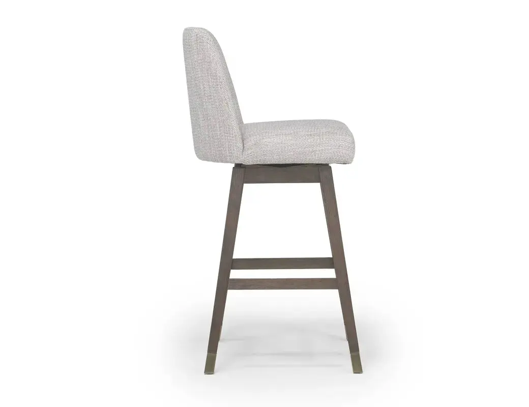 Amelia Swivel Counter Height Stool - Image 9