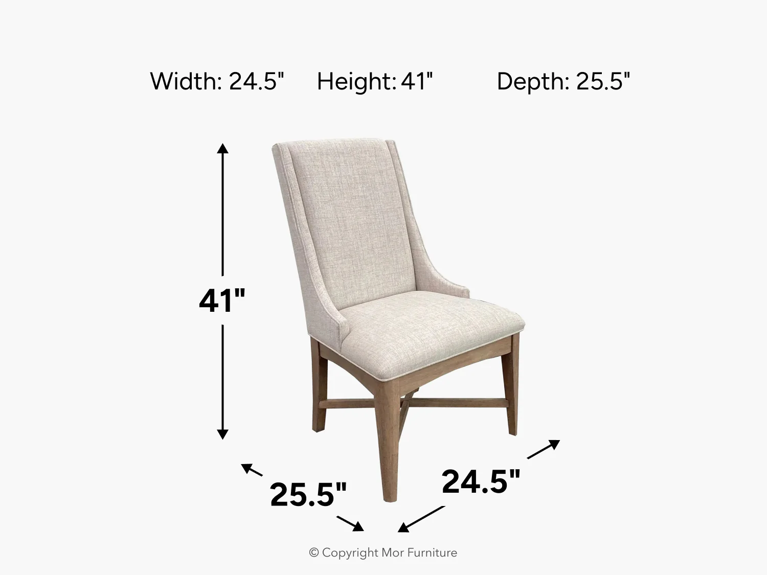 Americana Arm Chair - Image 6