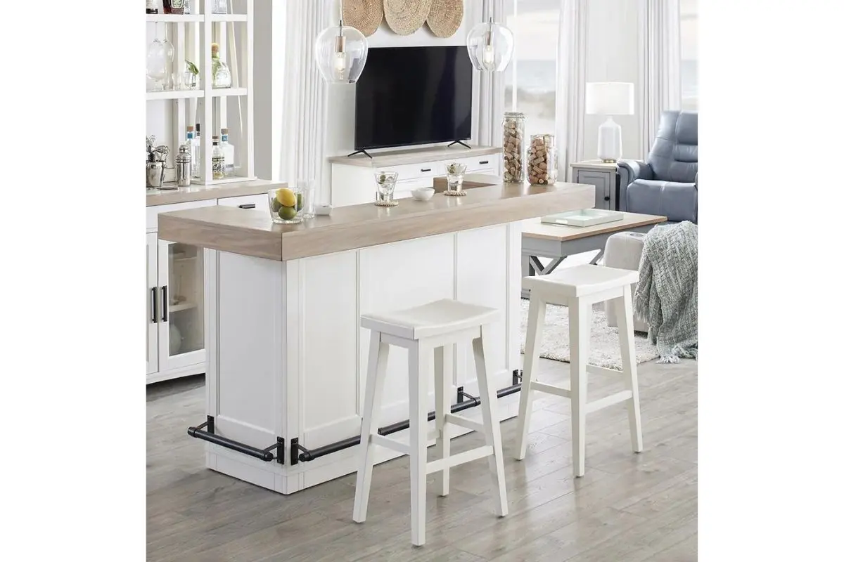 Americana Bar Height Dining Table - Image 3