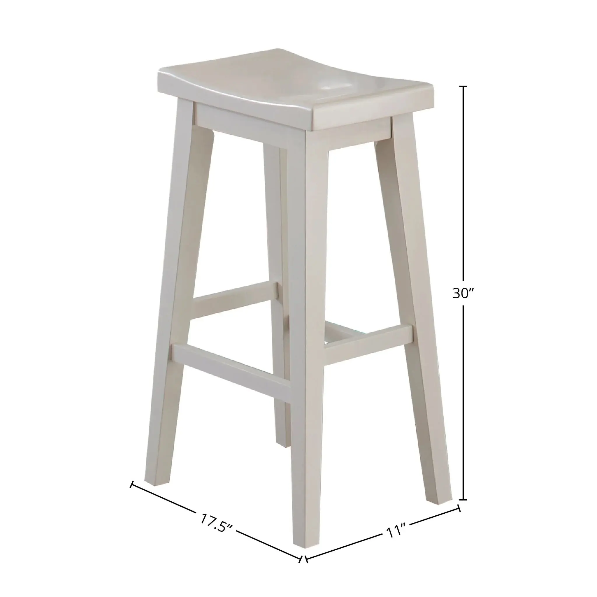 Americana Barstool - Image 3