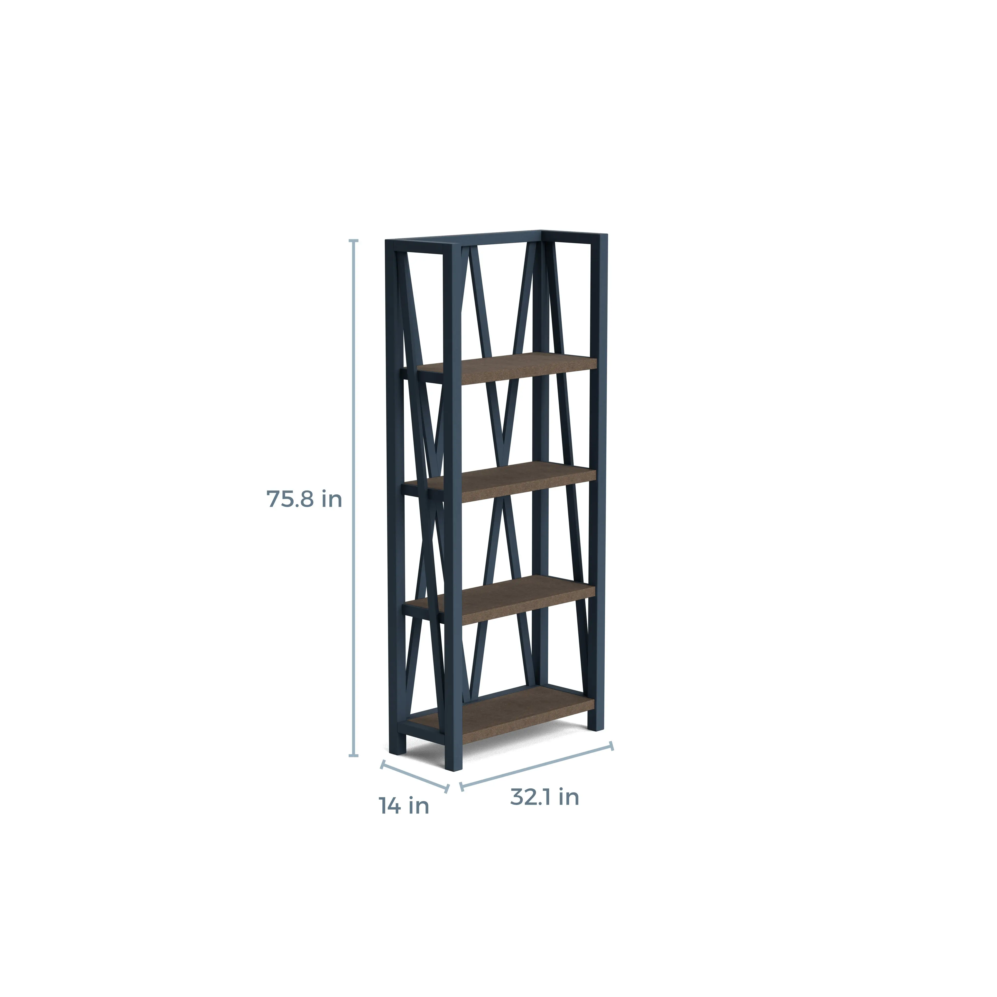 Americana Bookcase - Image 3