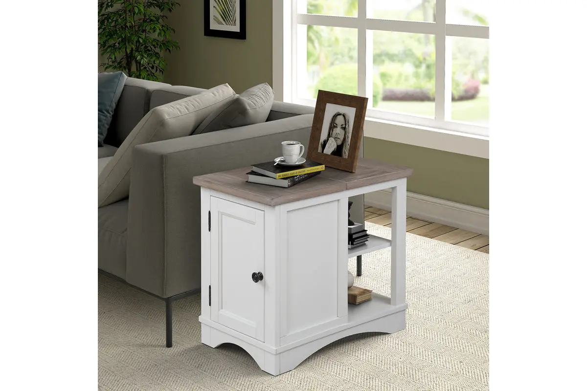 Americana Chairside Table - Image 5