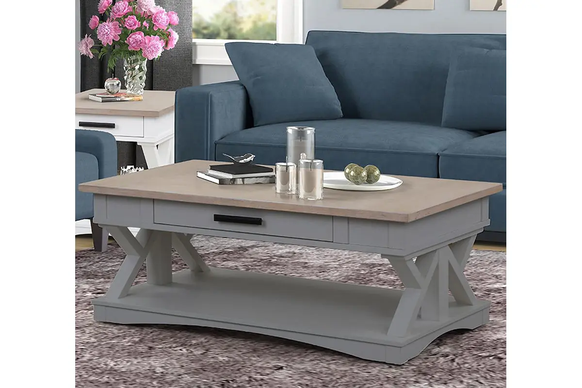 Americana Coffee Table