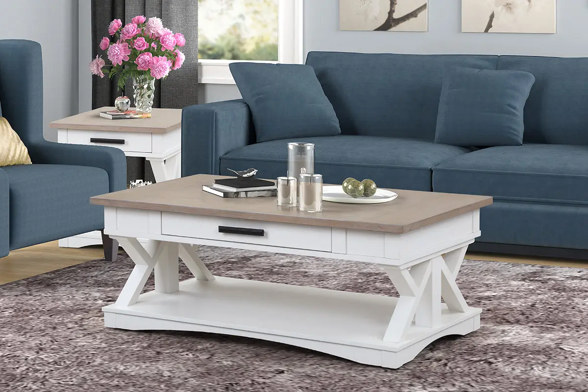 Americana Coffee Table - Image 2