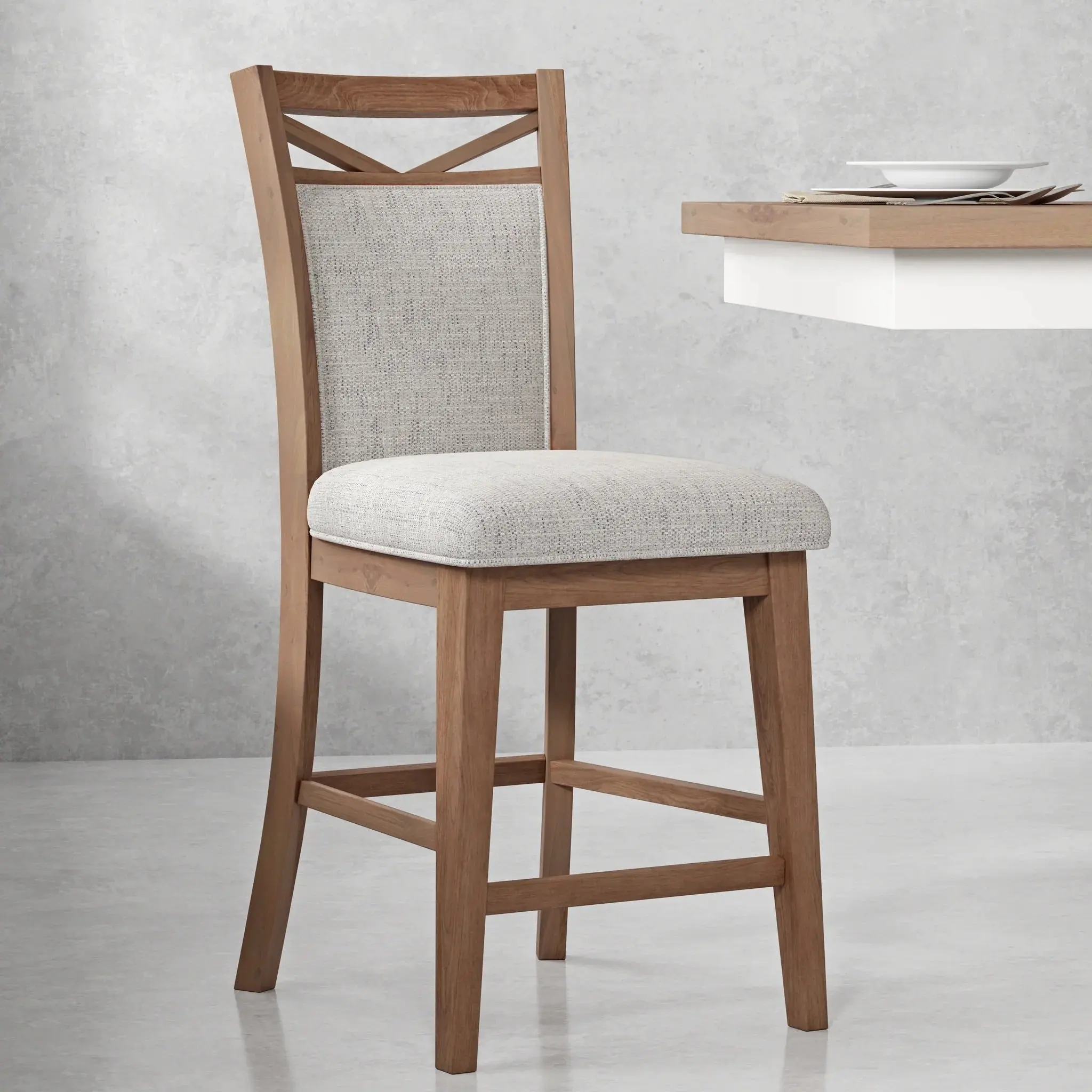 Americana Counter Height Side Chair - Image 2