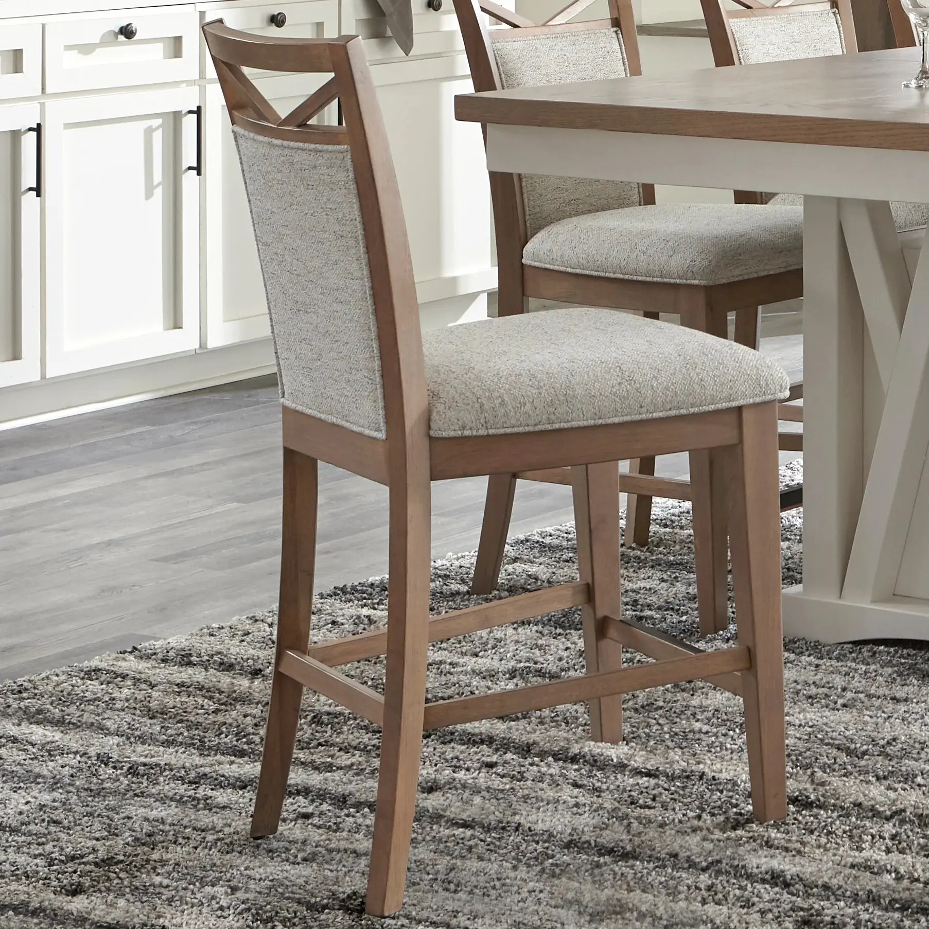 Americana Counter Height Side Chair - Image 3