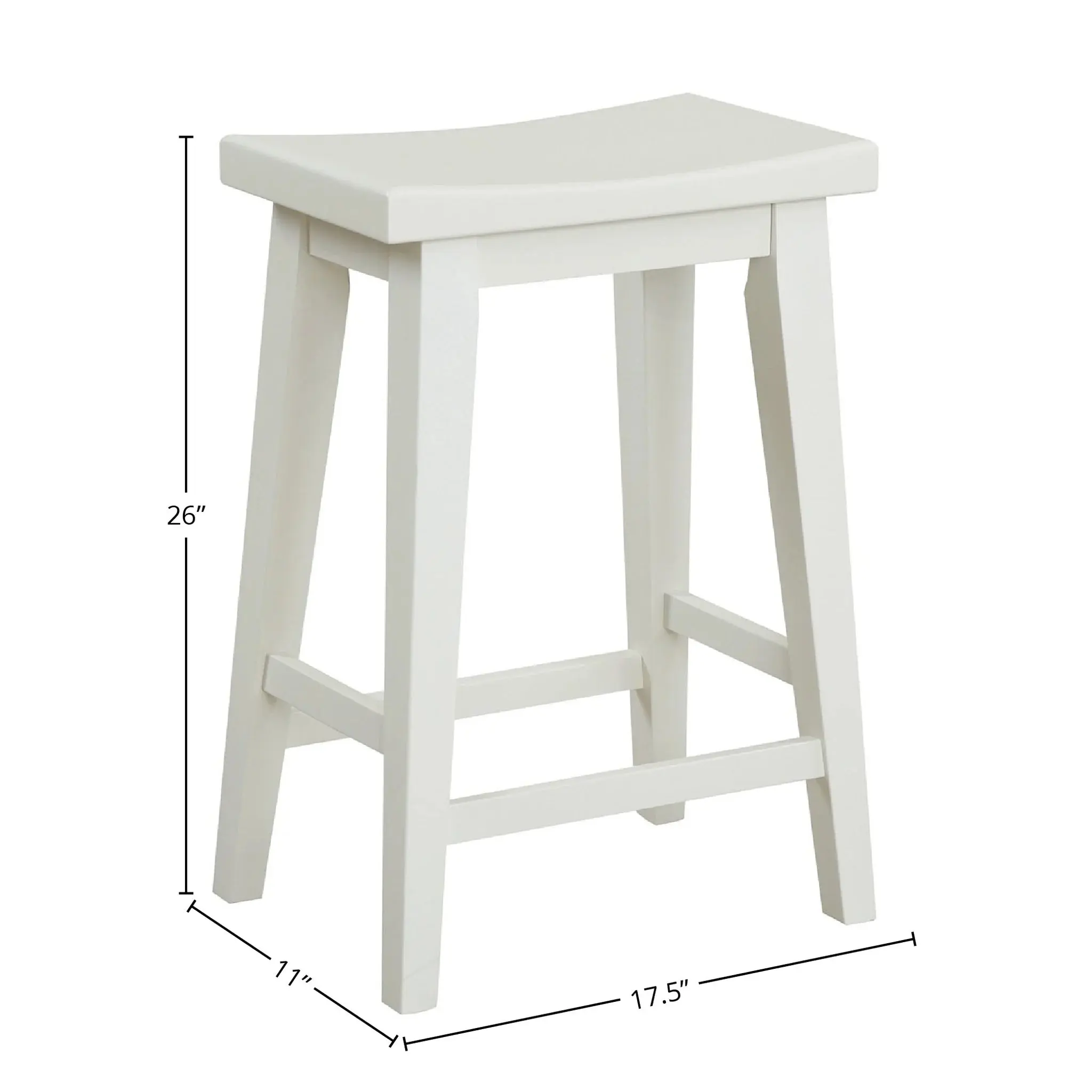 Americana Counter Height Stool - Image 3