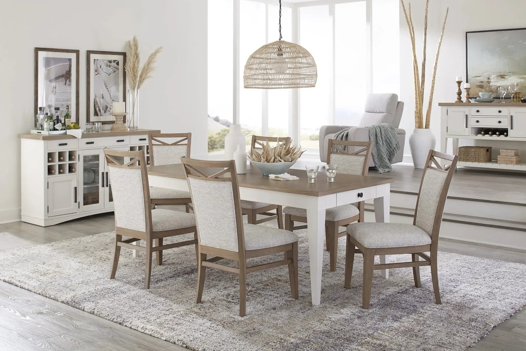 Americana Dining Table - Image 3