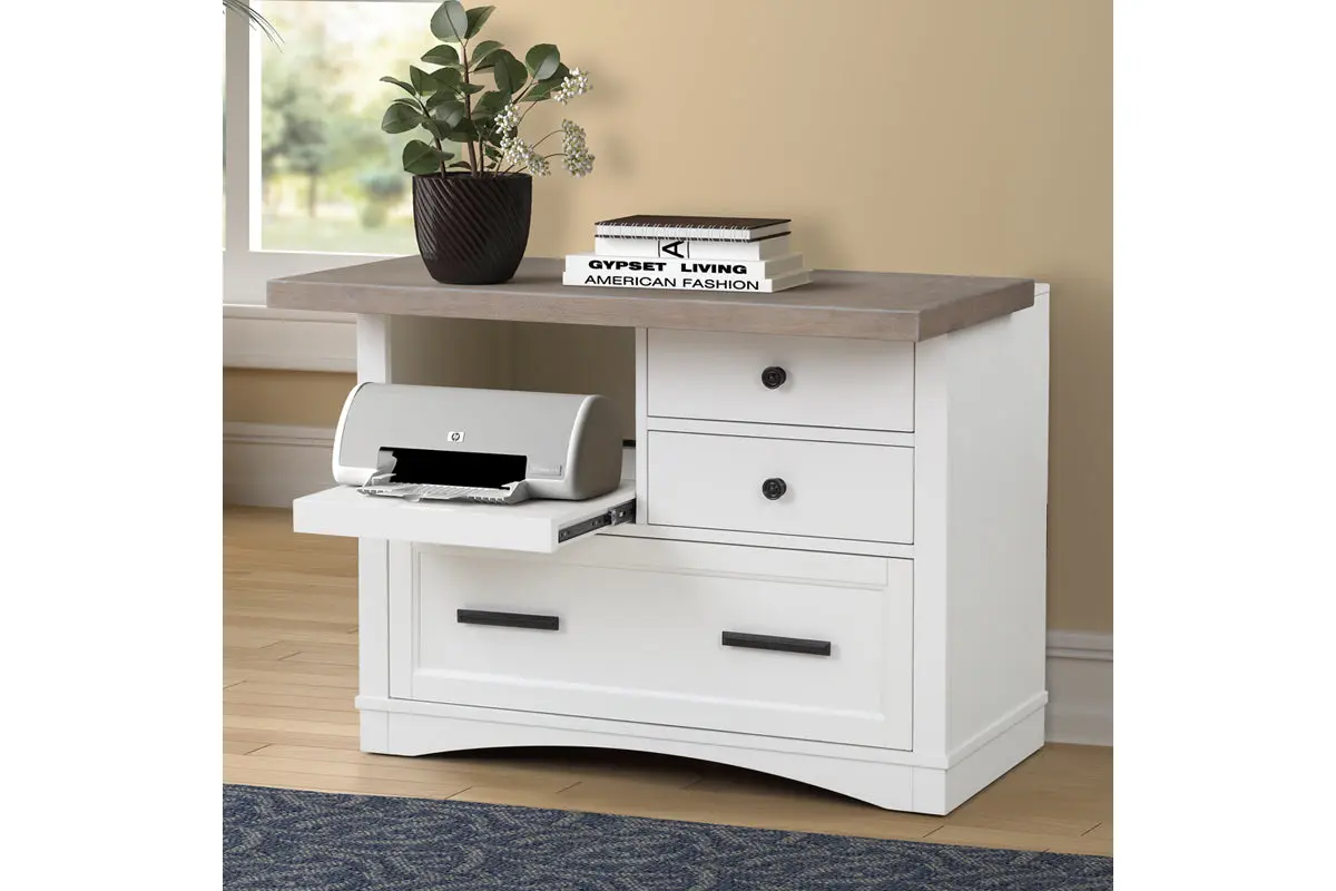 Americana File Cabinet - Image 5