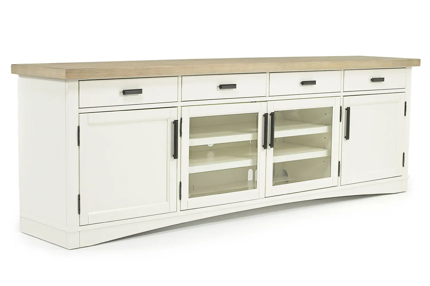 Americana Media Console - Image 15