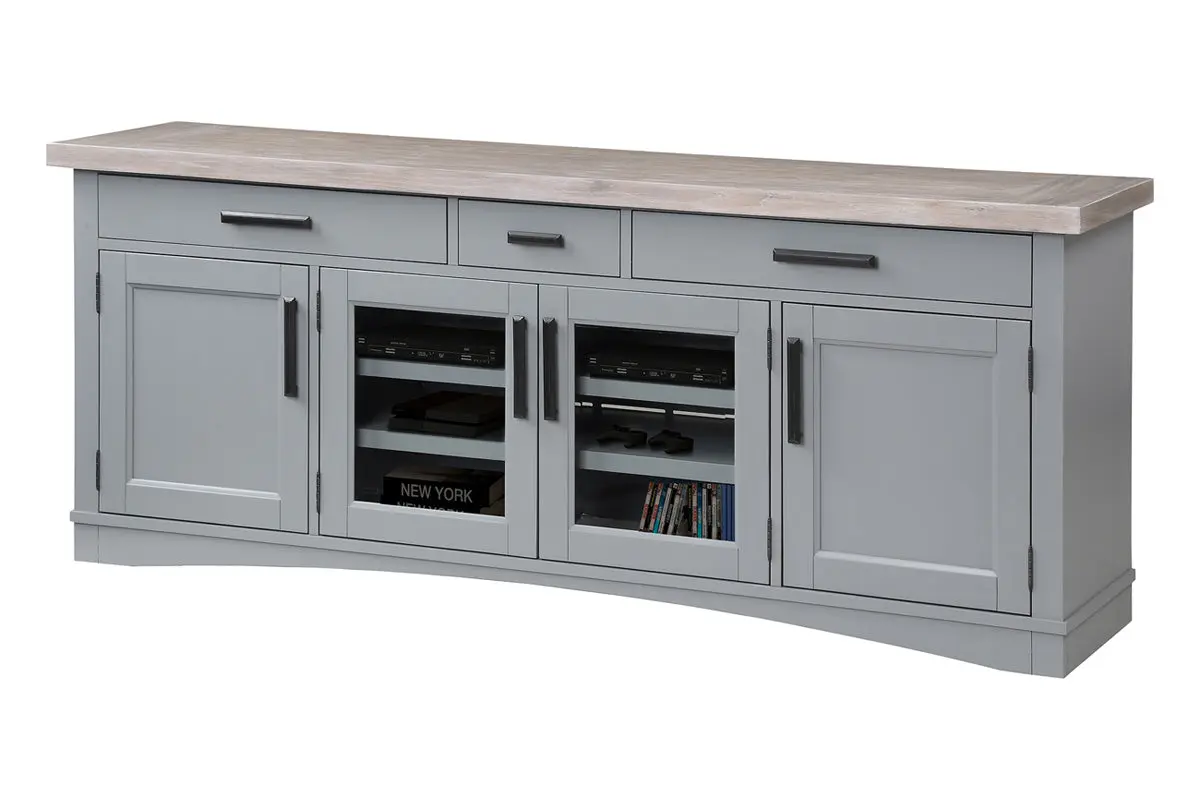 Americana Media Console - Image 21