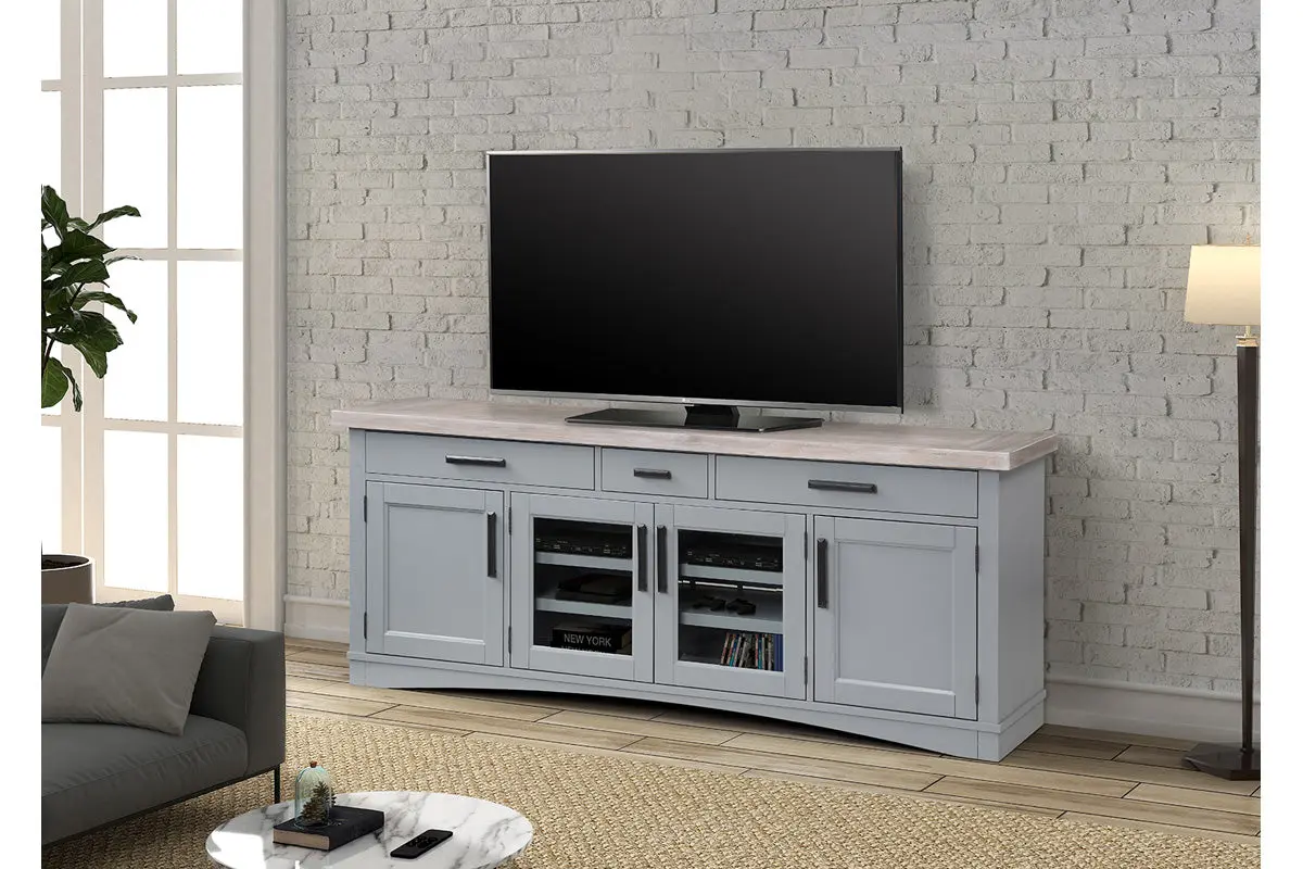 Americana Media Console - Image 22
