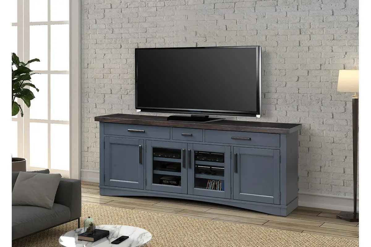 Americana Media Console - Image 27