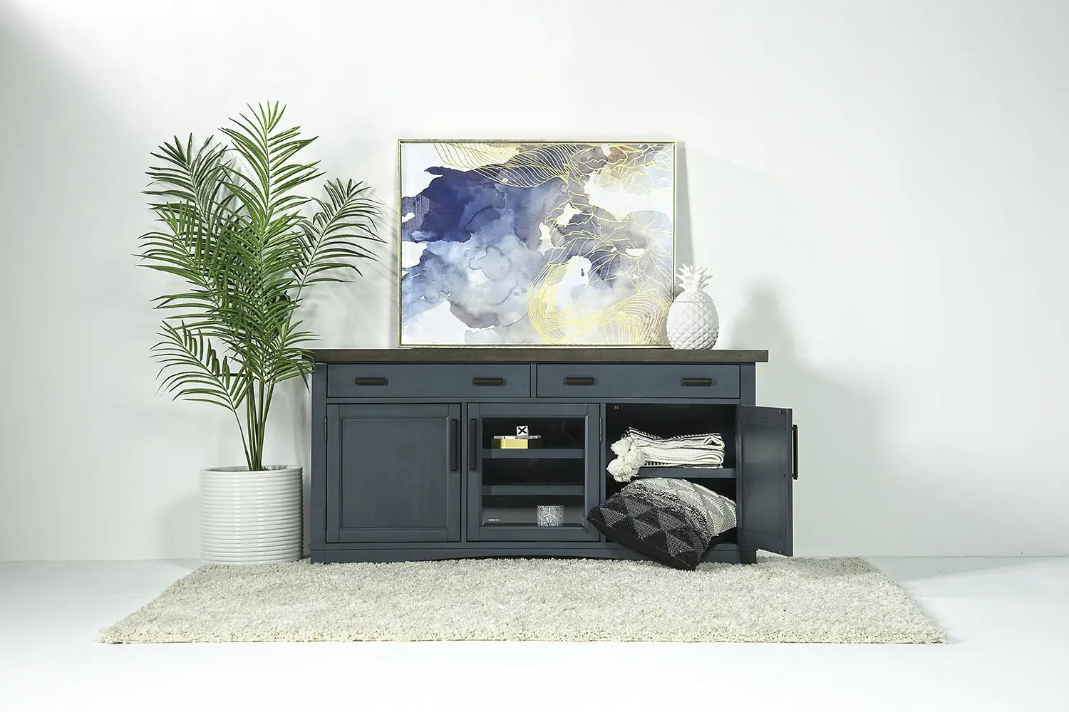 Americana Media Console - Image 7