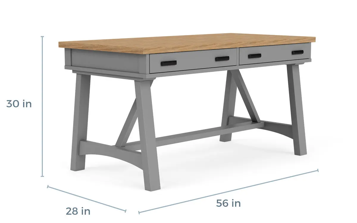 Americana Office Desk - Image 6