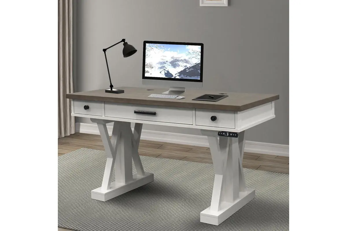 Americana Office Desk - Image 7