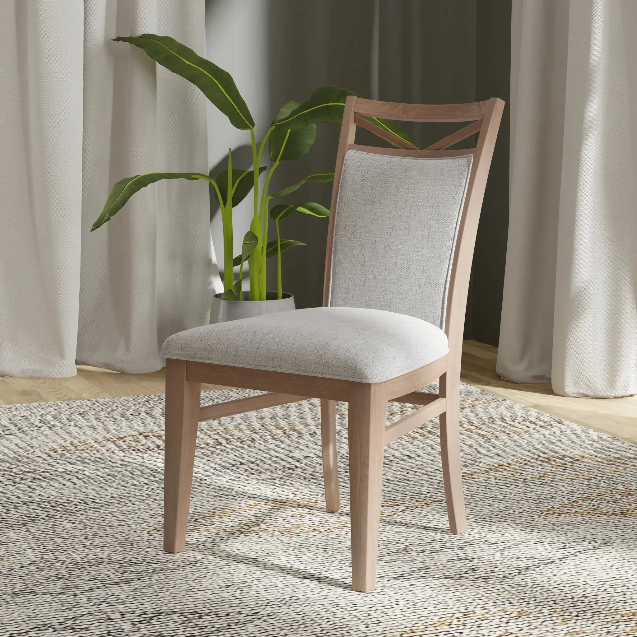 Americana Side Chair - Image 5