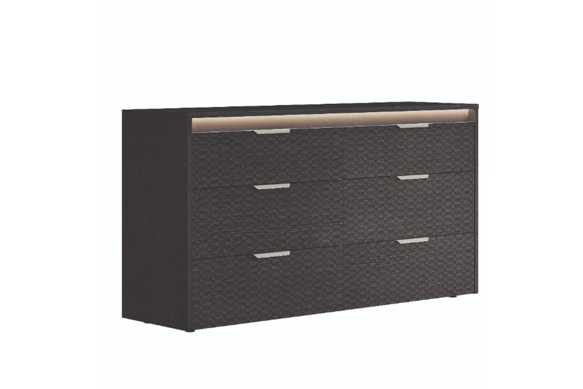 Amy Upholstered Bed With Storage & Dresser & Mirror & Nightstand - Image 13