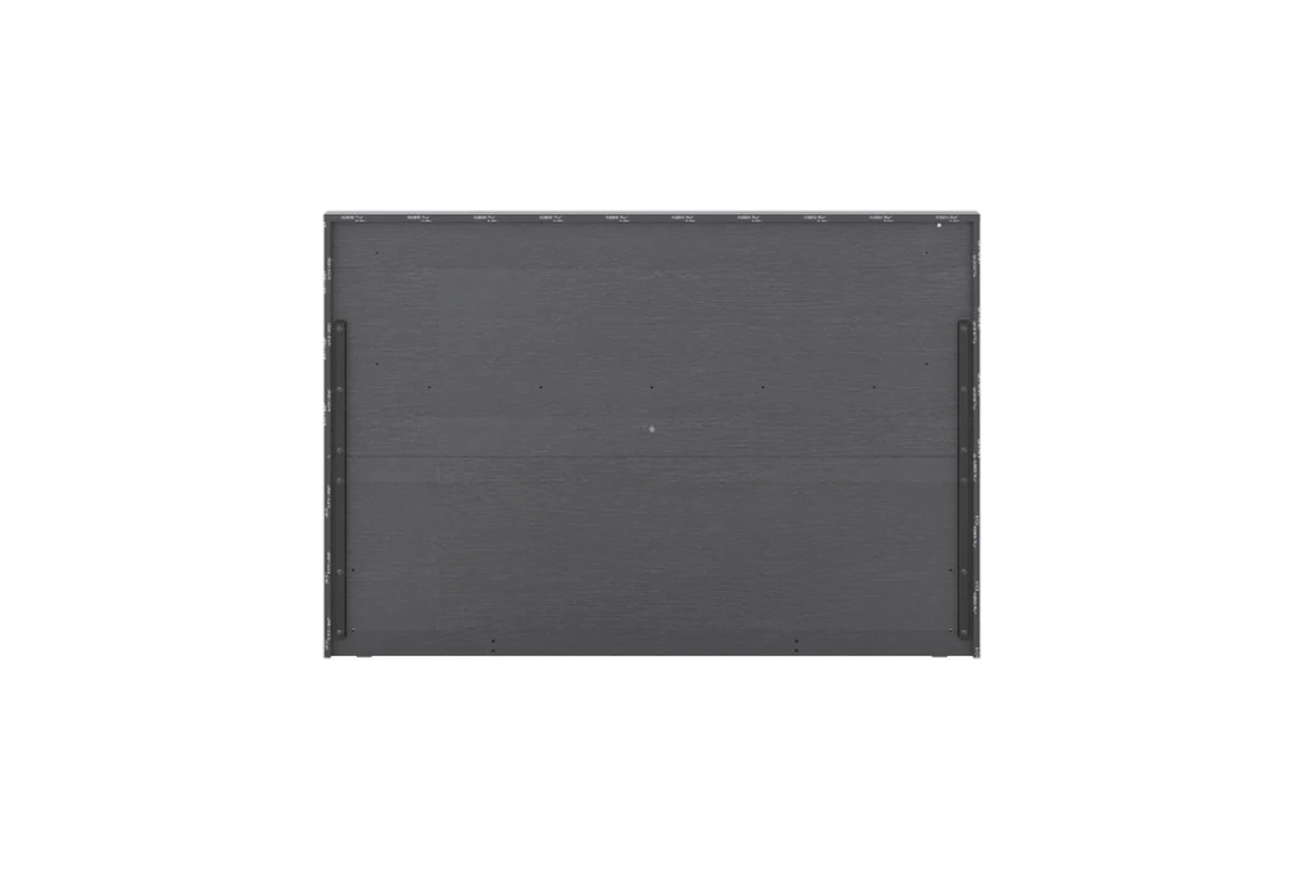 Amy Upholstered Panel Bed - Image 4