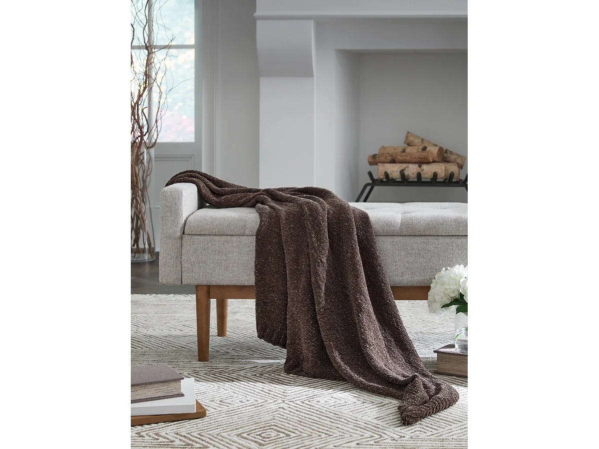 Anawood Throw Blanket