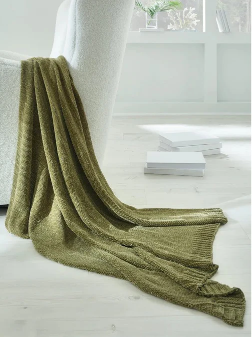 Anawood Throw Blanket - Image 9