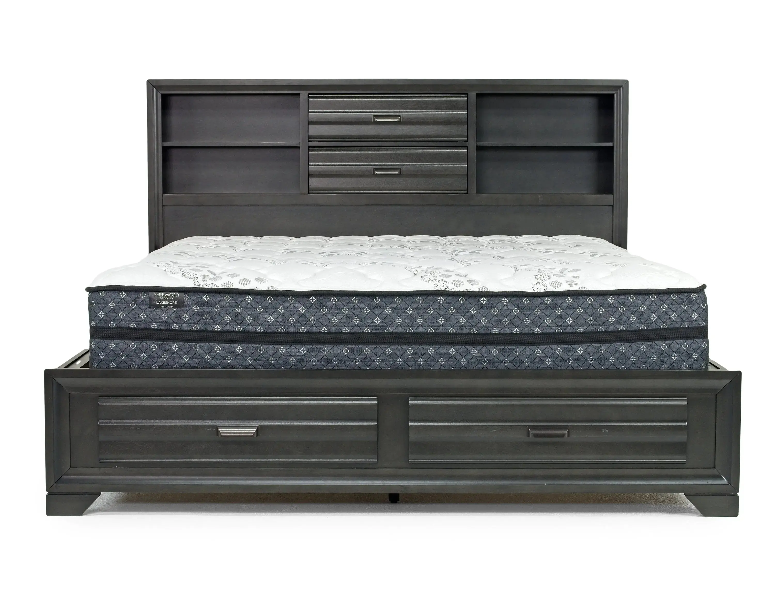 Andes Bookcase Bed - Image 11