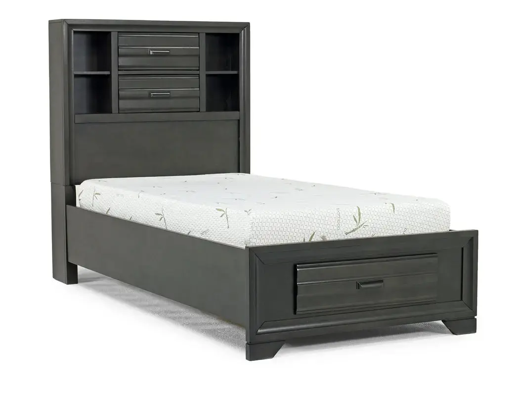 Andes Bookcase Bed - Image 24