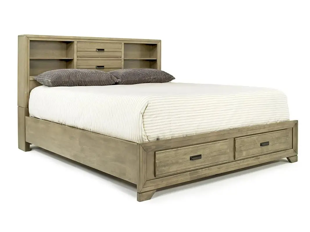 Andes Bookcase Bed - Image 25