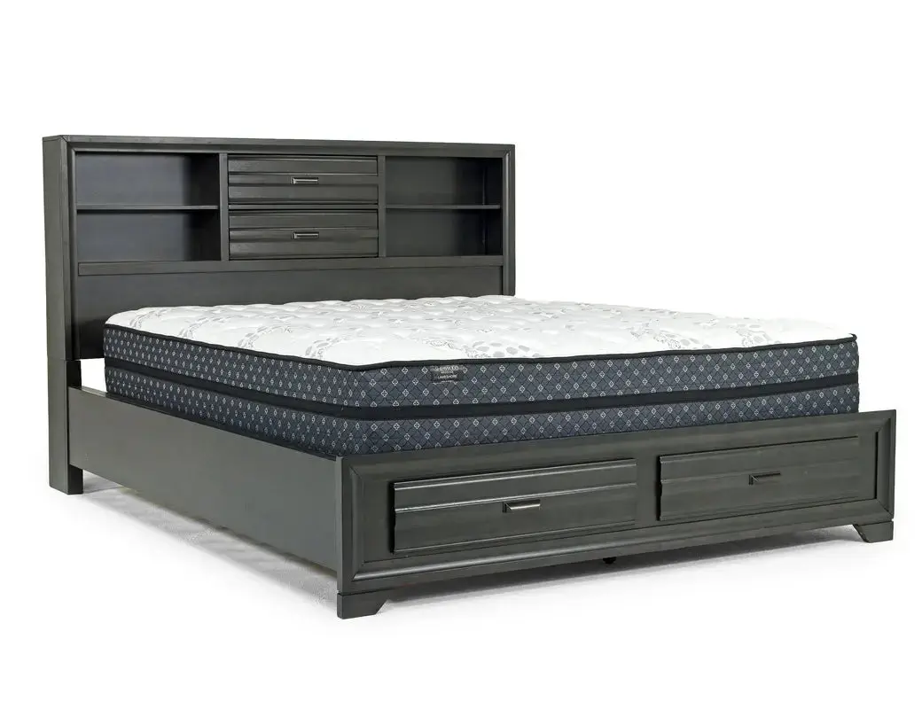 Andes Bookcase Bed - Image 7