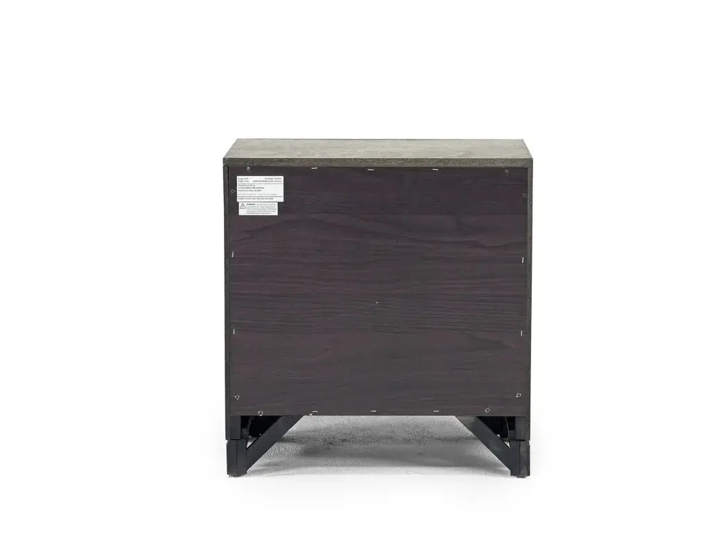 Andes Nightstand - Image 4