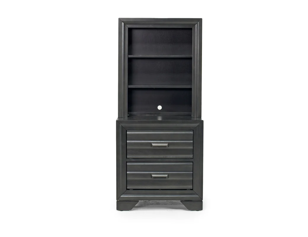 Andes Wall Bed & Dresser & Mirror & Nightstand - Image 14