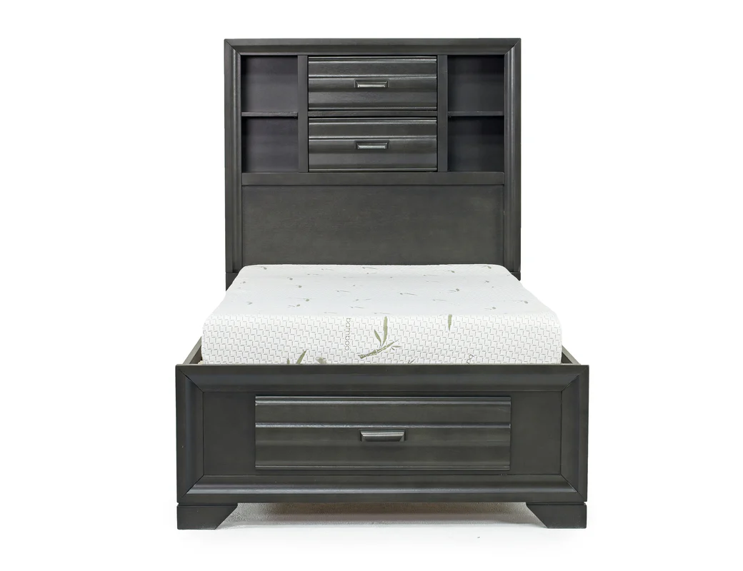 Andes Wall Bed & Dresser & Mirror & Nightstand - Image 31