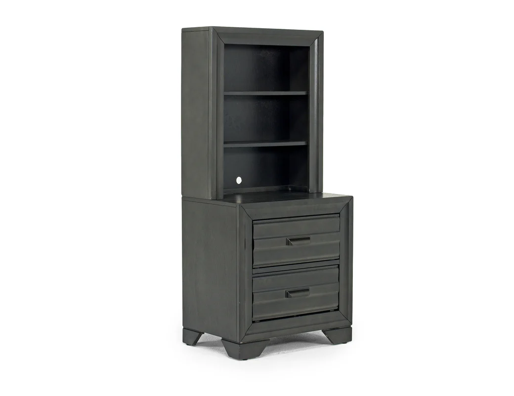 Andes Wall Bed & Dresser & Mirror & Nightstand - Image 6