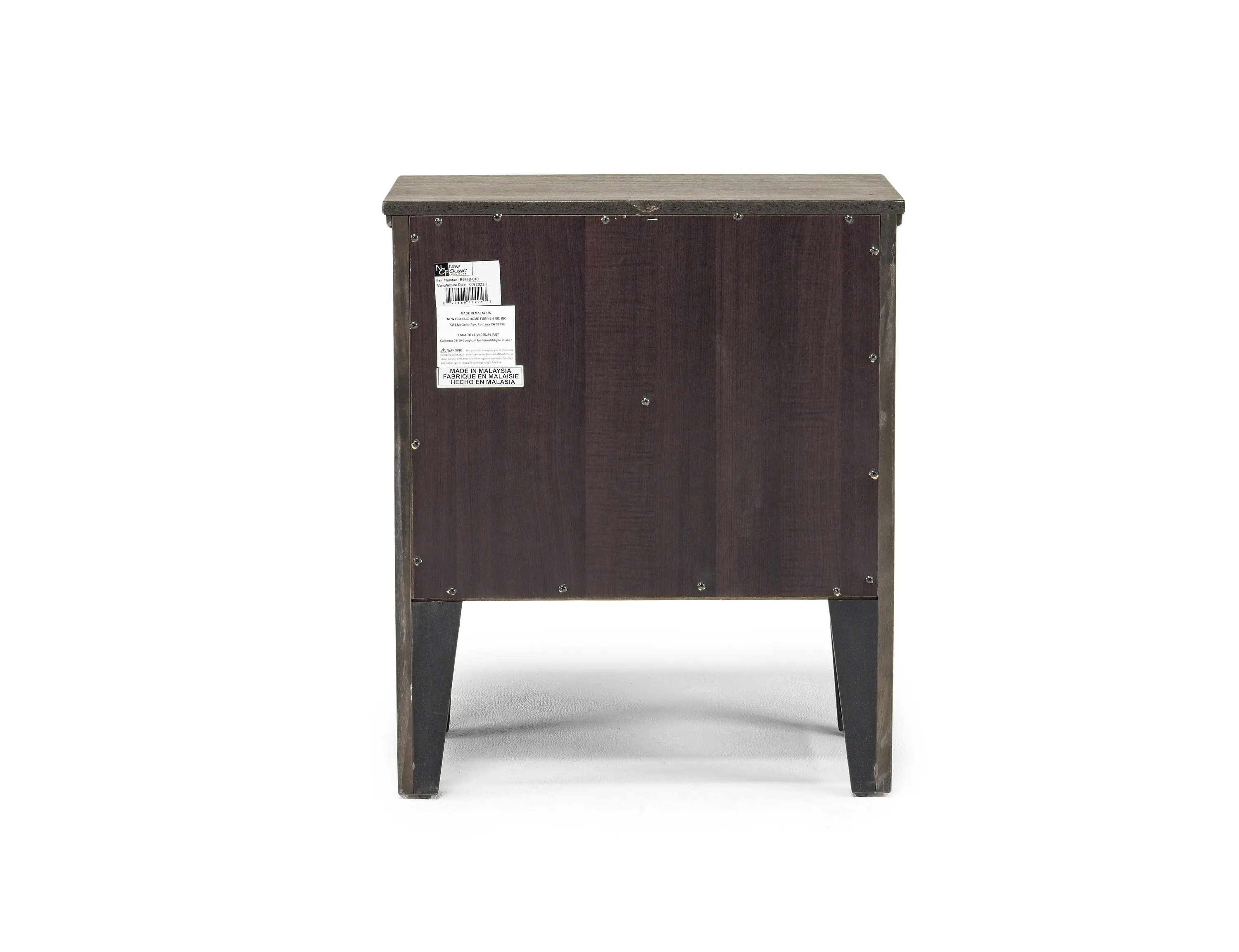 Andover Nightstand - Image 4