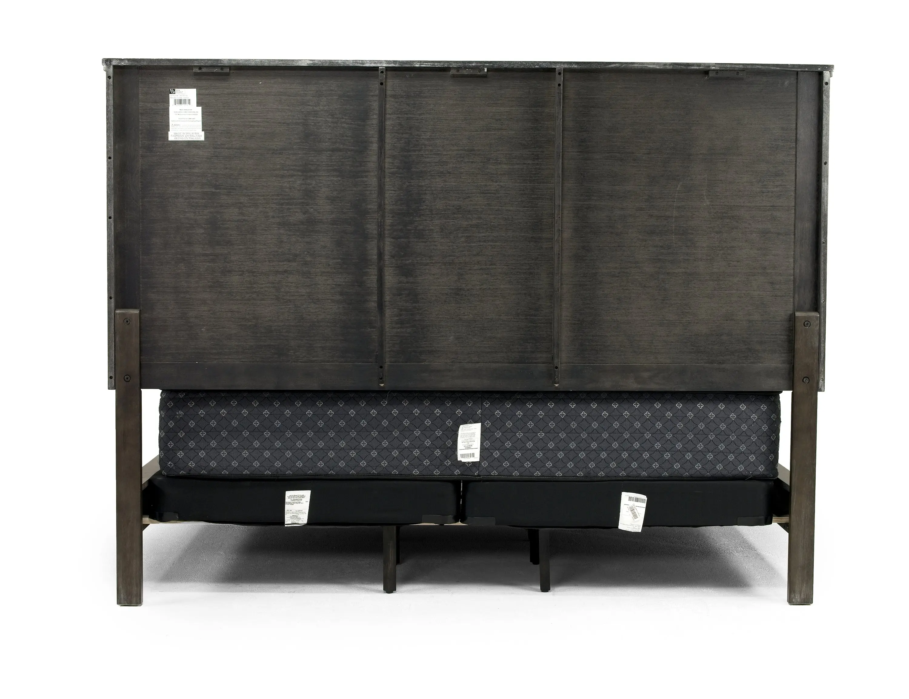 Andover Panel Bed - Image 10