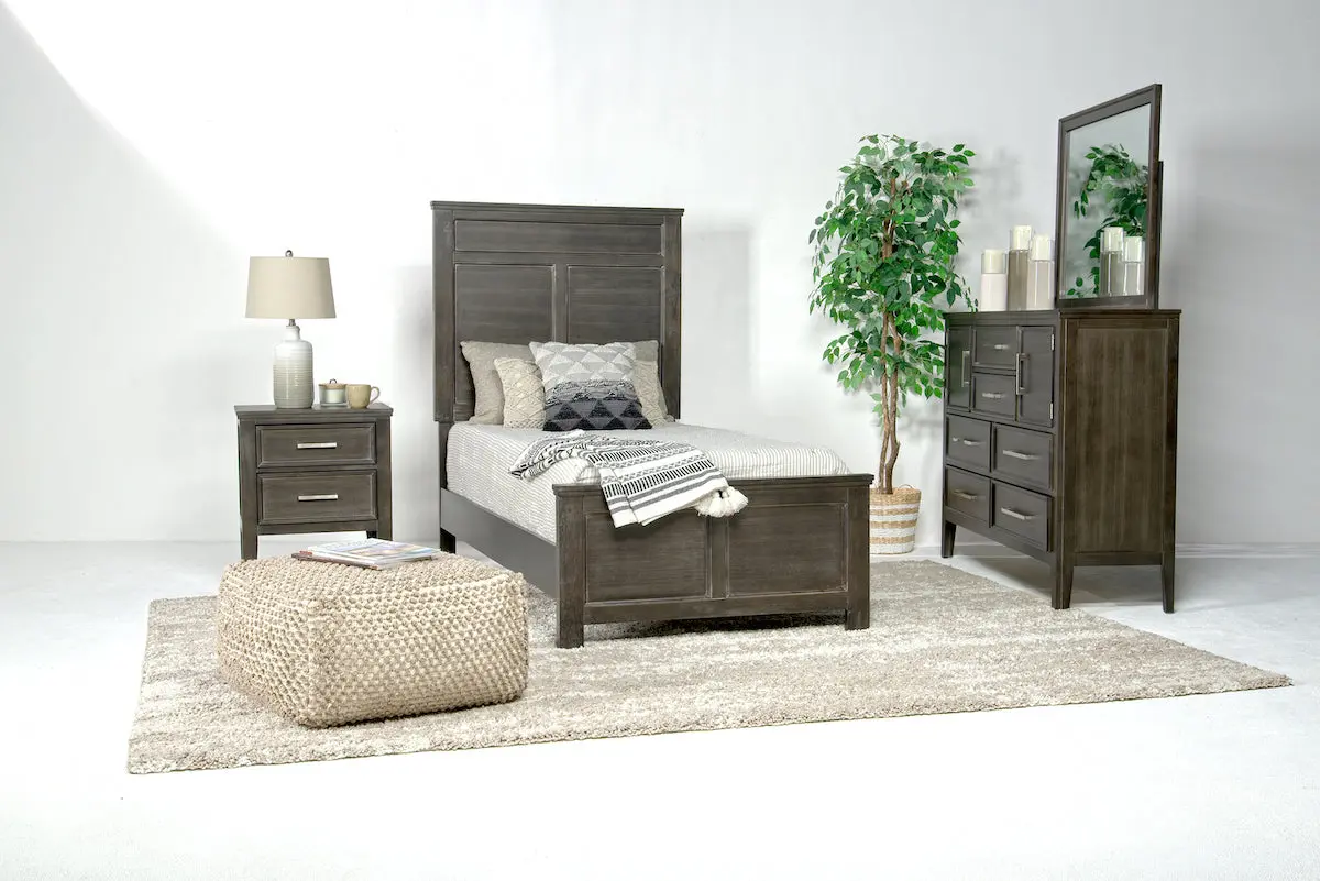 Andover Panel Bed - Image 21