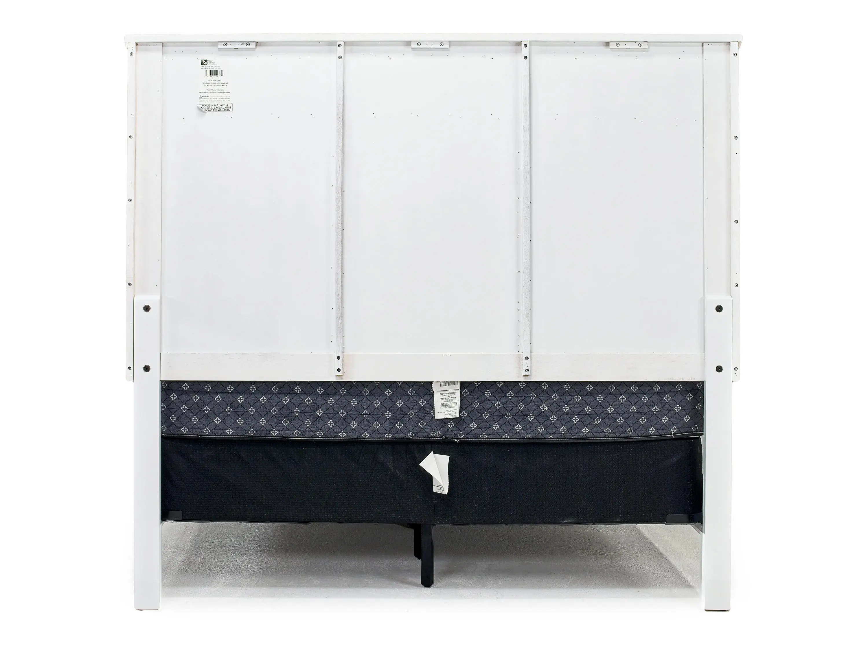 Andover Panel Bed - Image 36