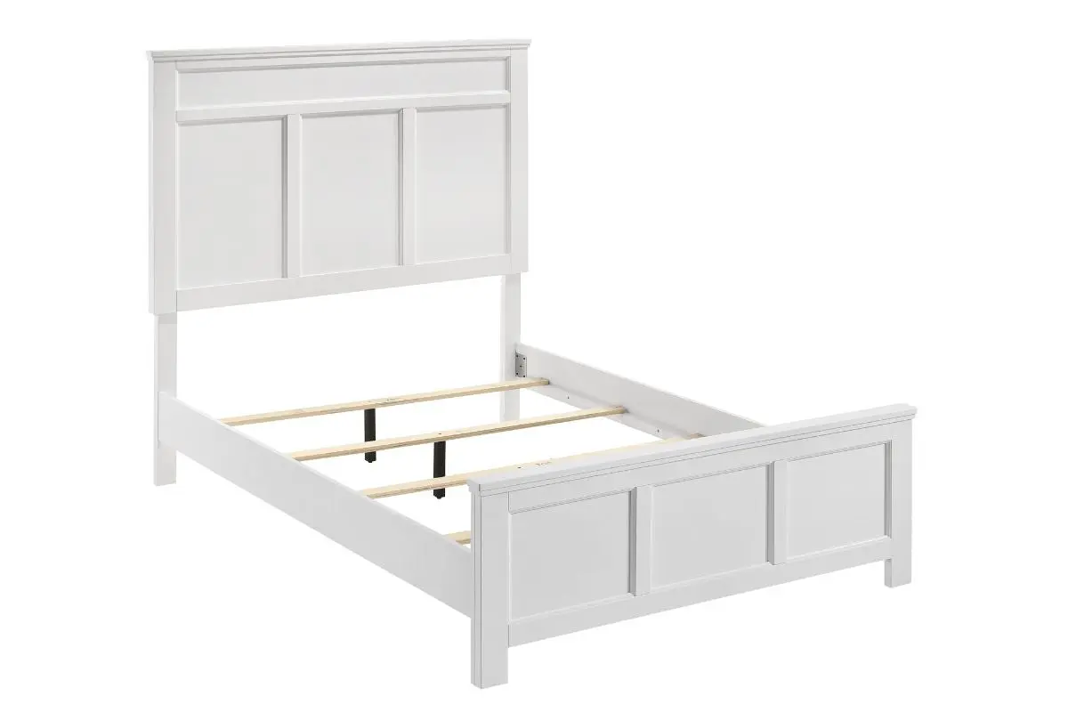 Andover Panel Bed - Image 39